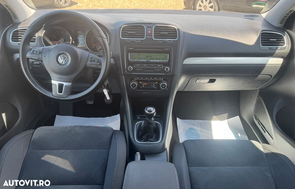 Volkswagen Golf 1.4 TSI Highline - 6