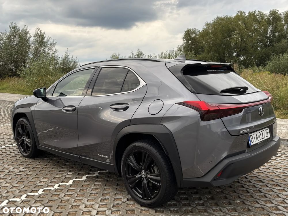 Lexus UX - 8