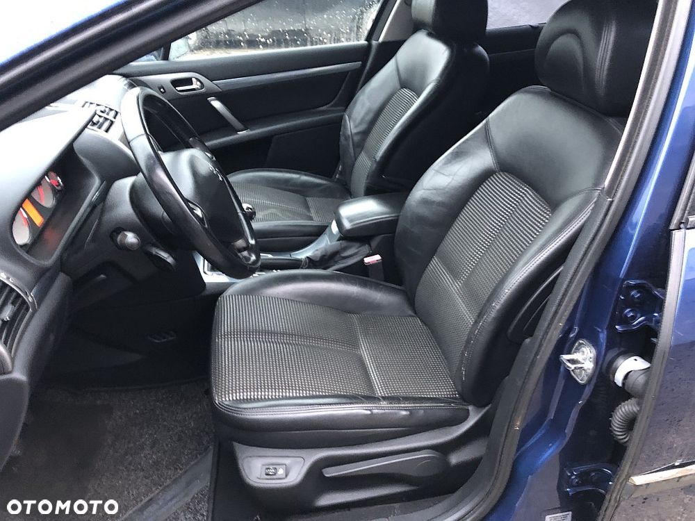 Peugeot 407 2.0 HDI Platinum - 10