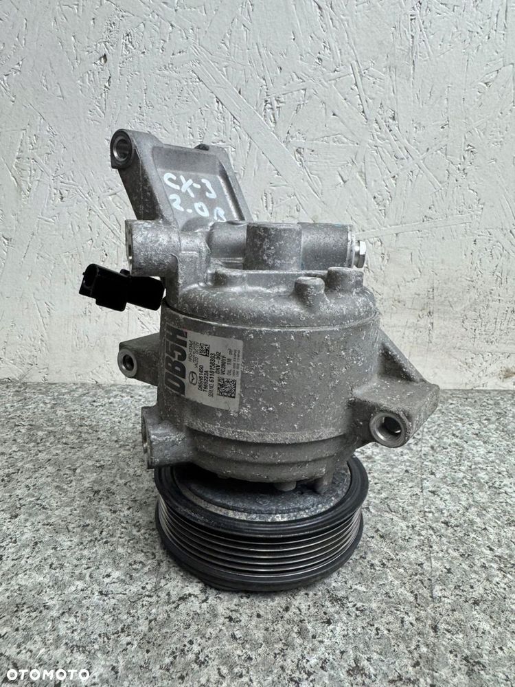 sprężarka klimatyzacji mazda cx3 cx-3 2015-2020 2.0 b hf0-1234yf - 1