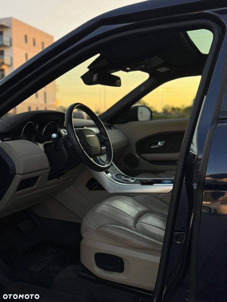 Land Rover Range Rover Evoque - 8