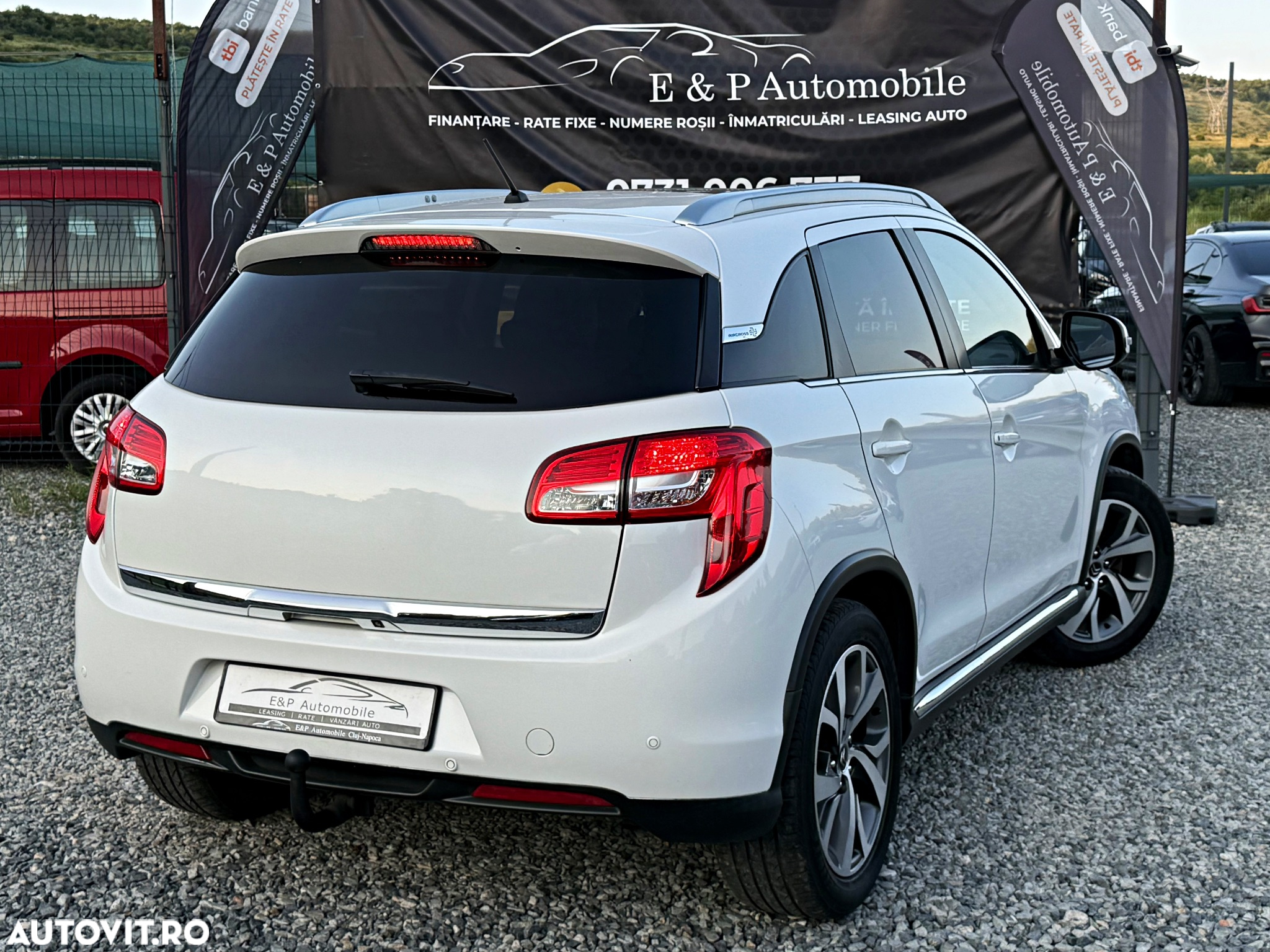 Citroën C4 Aircross e-HDi 115 Stop & Start 2WD Tendance - 11