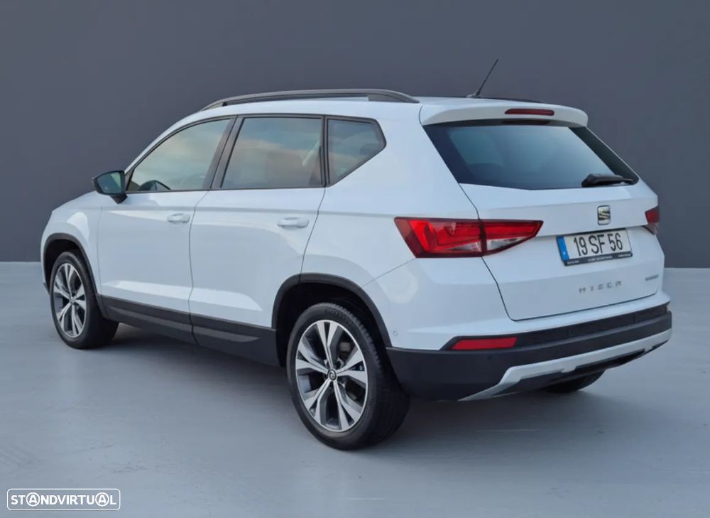 SEAT Ateca 1.6 TDI Xcellence - 12