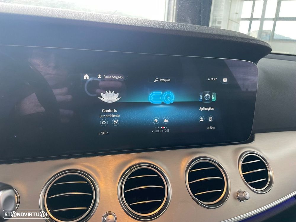 Mercedes-Benz E 300 de Avantgarde - 28