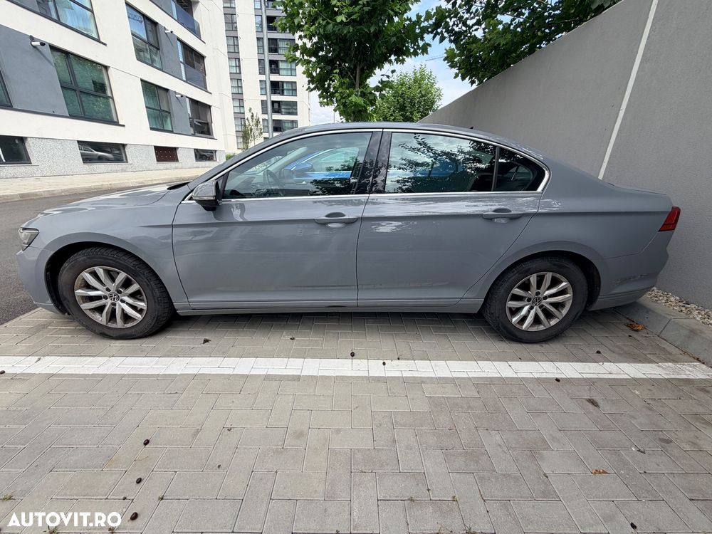 Volkswagen Passat 1.5 TSI ACT DSG Comfortline - 4