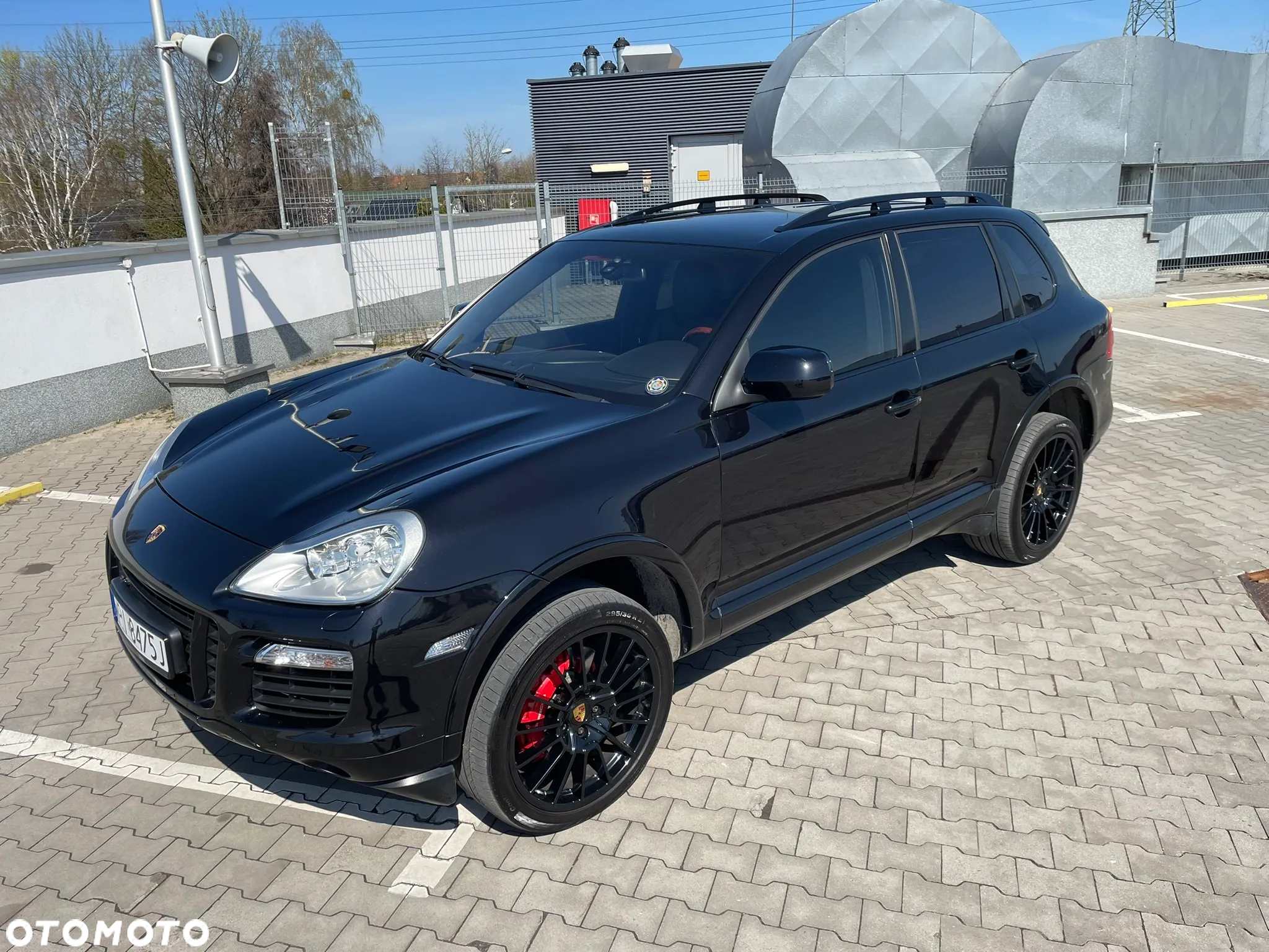 Porsche Cayenne Turbo - 5
