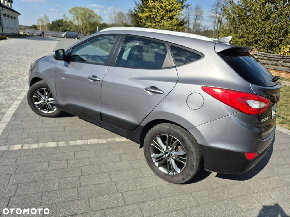 Hyundai ix35 - 2