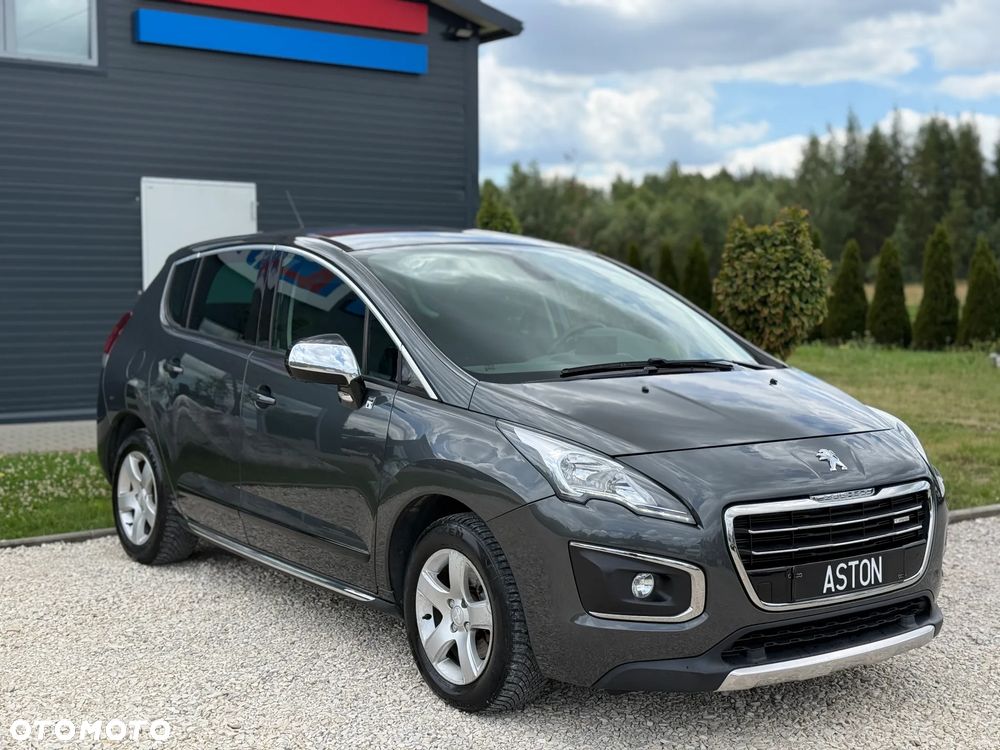 Peugeot 3008 Hybrid4 - 6