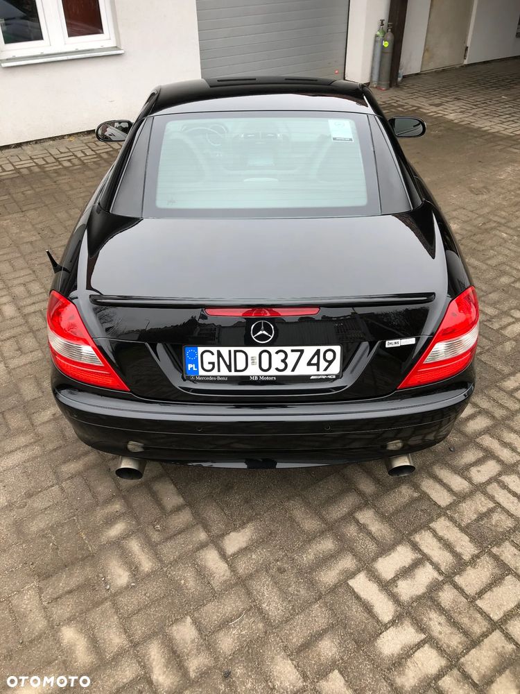 Mercedes-Benz SLK - 2