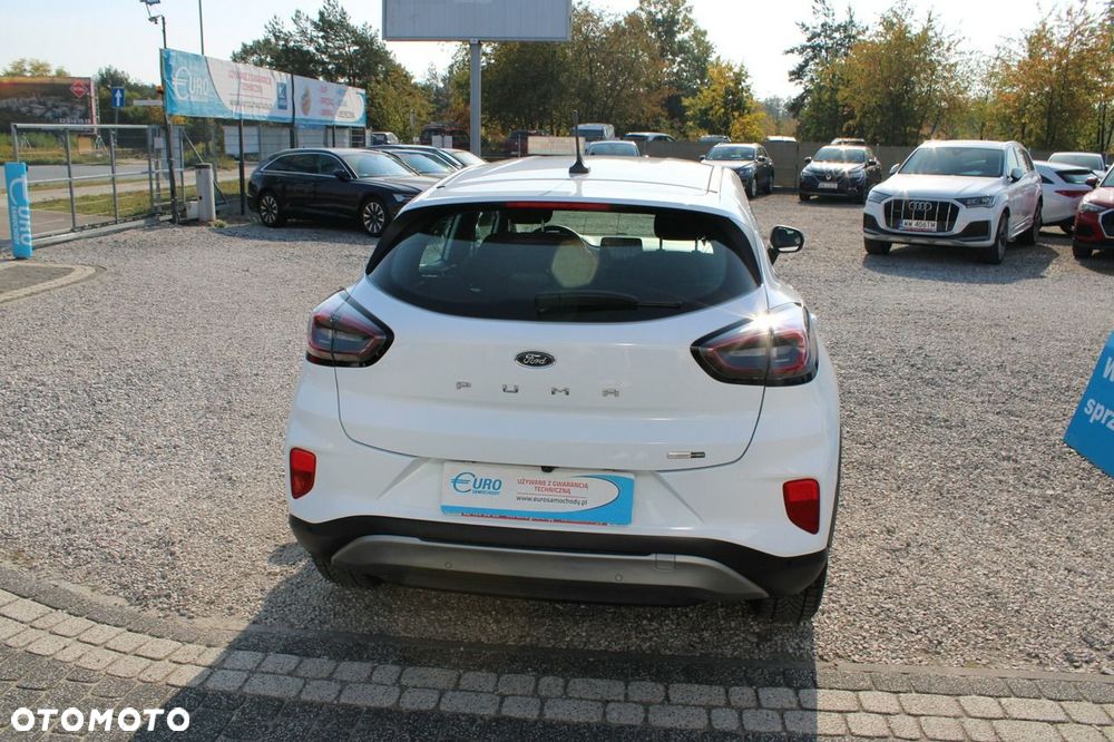 Ford Puma - 7
