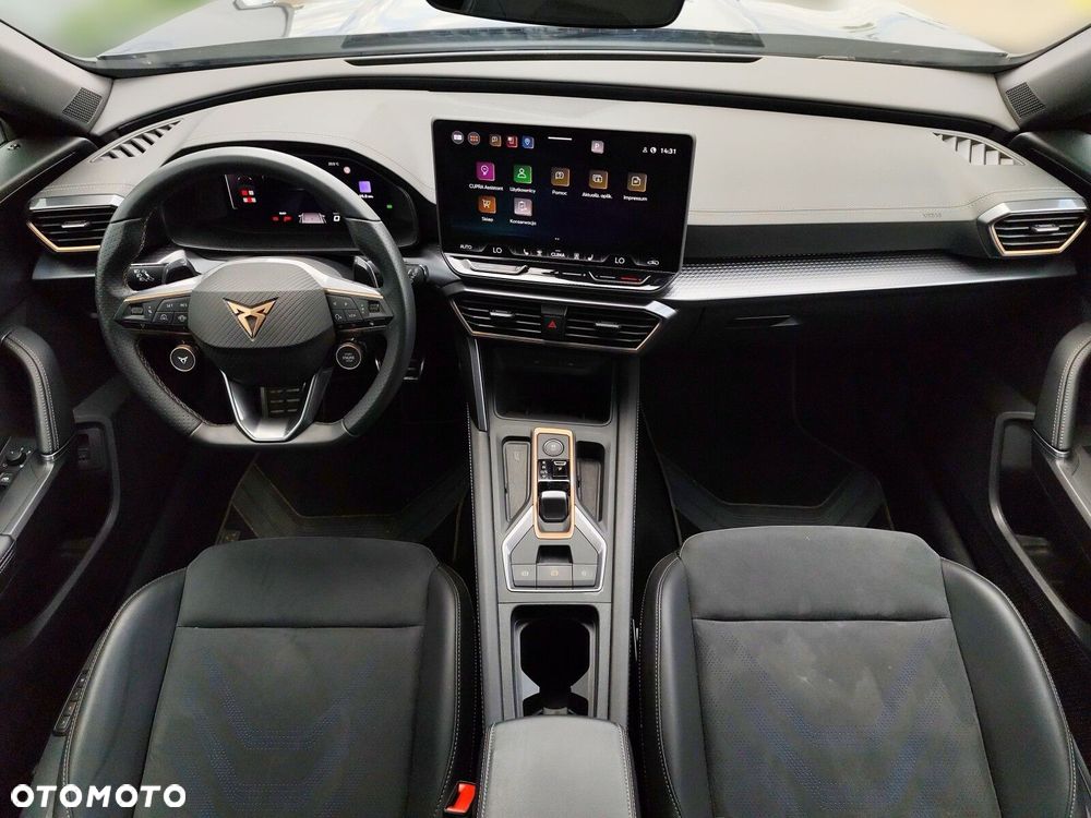 Cupra Formentor 1.5 eTSI mHEV DSG - 15