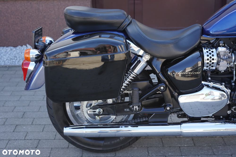 Triumph America - 5