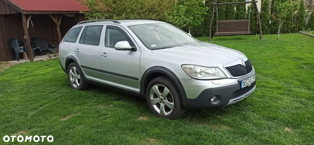 Skoda Octavia 2.0 TDI DPF 4x4 Scout - 1