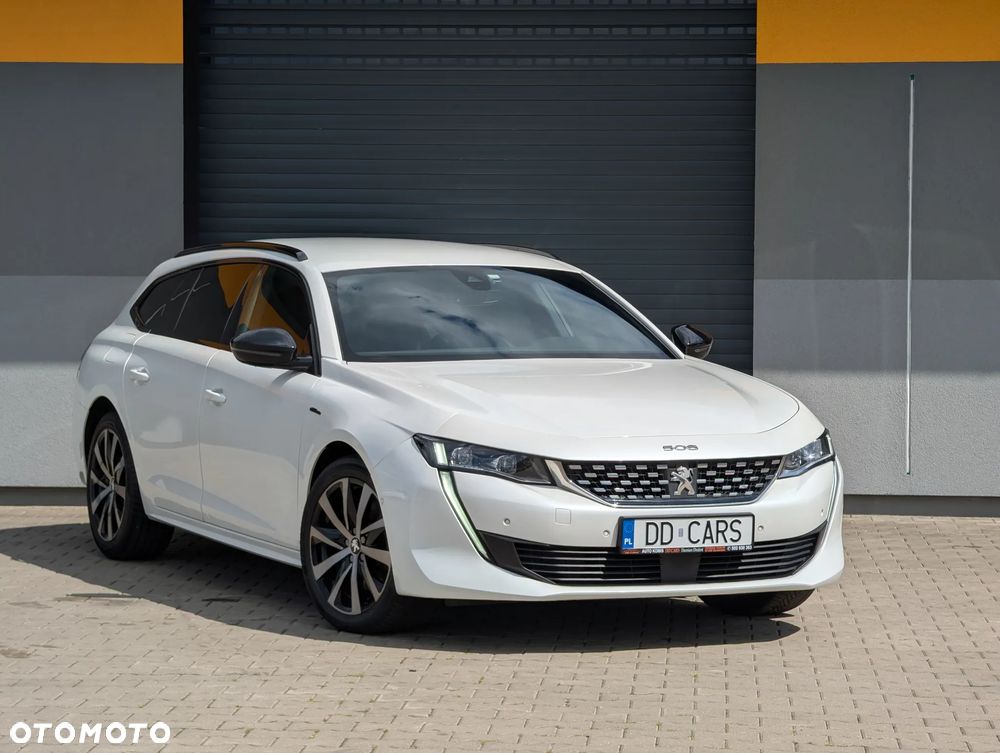 Peugeot 508 BlueHDi 180 EAT6 Stop&Start GT - 3