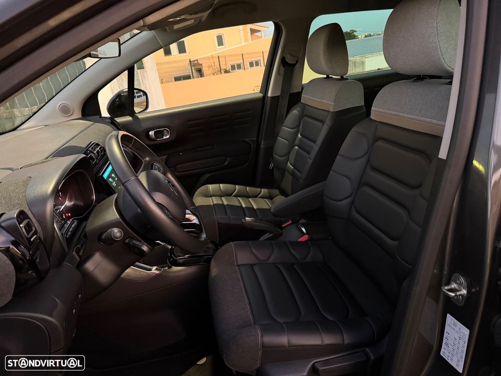 Citroën C3 Aircross PureTech 130 Stop & Start EAT6 OPF SHINE PACK - 14