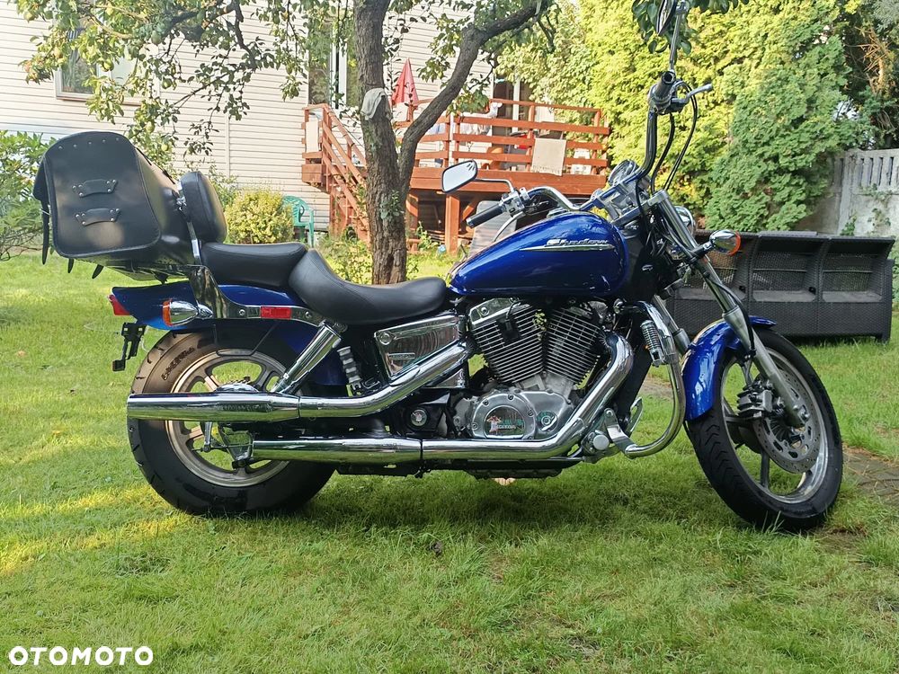 Honda Shadow - 1
