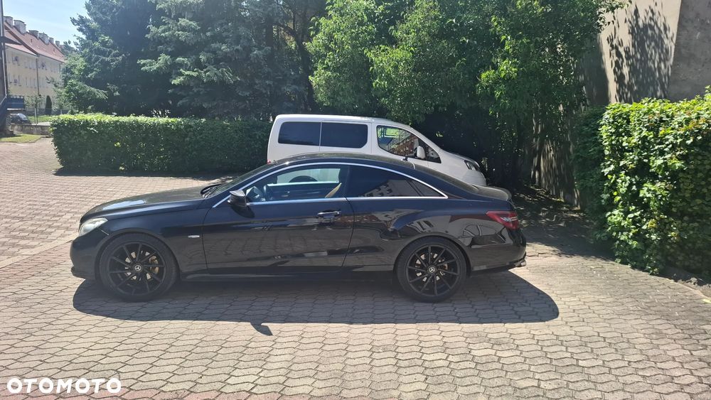 Mercedes-Benz Klasa E - 3