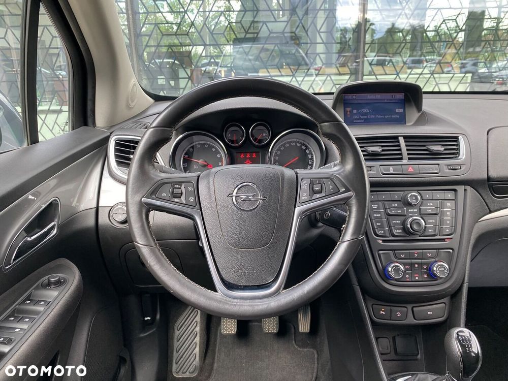 Opel Mokka 1.4 T Enjoy S&S 4x4 - 14