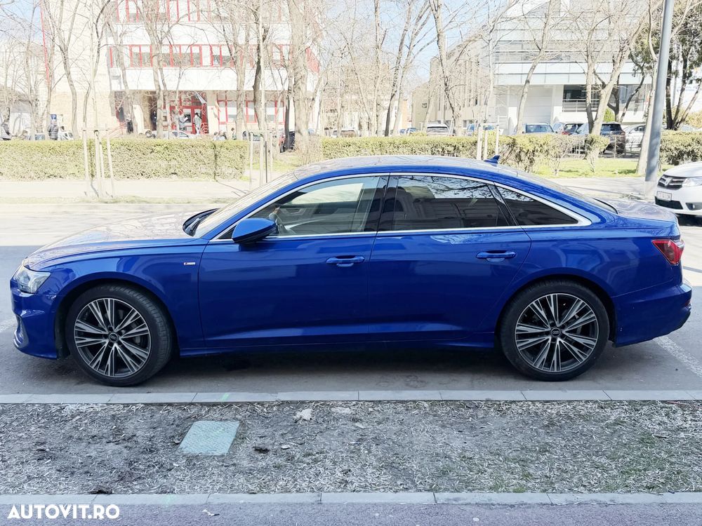 Audi A6 - 1
