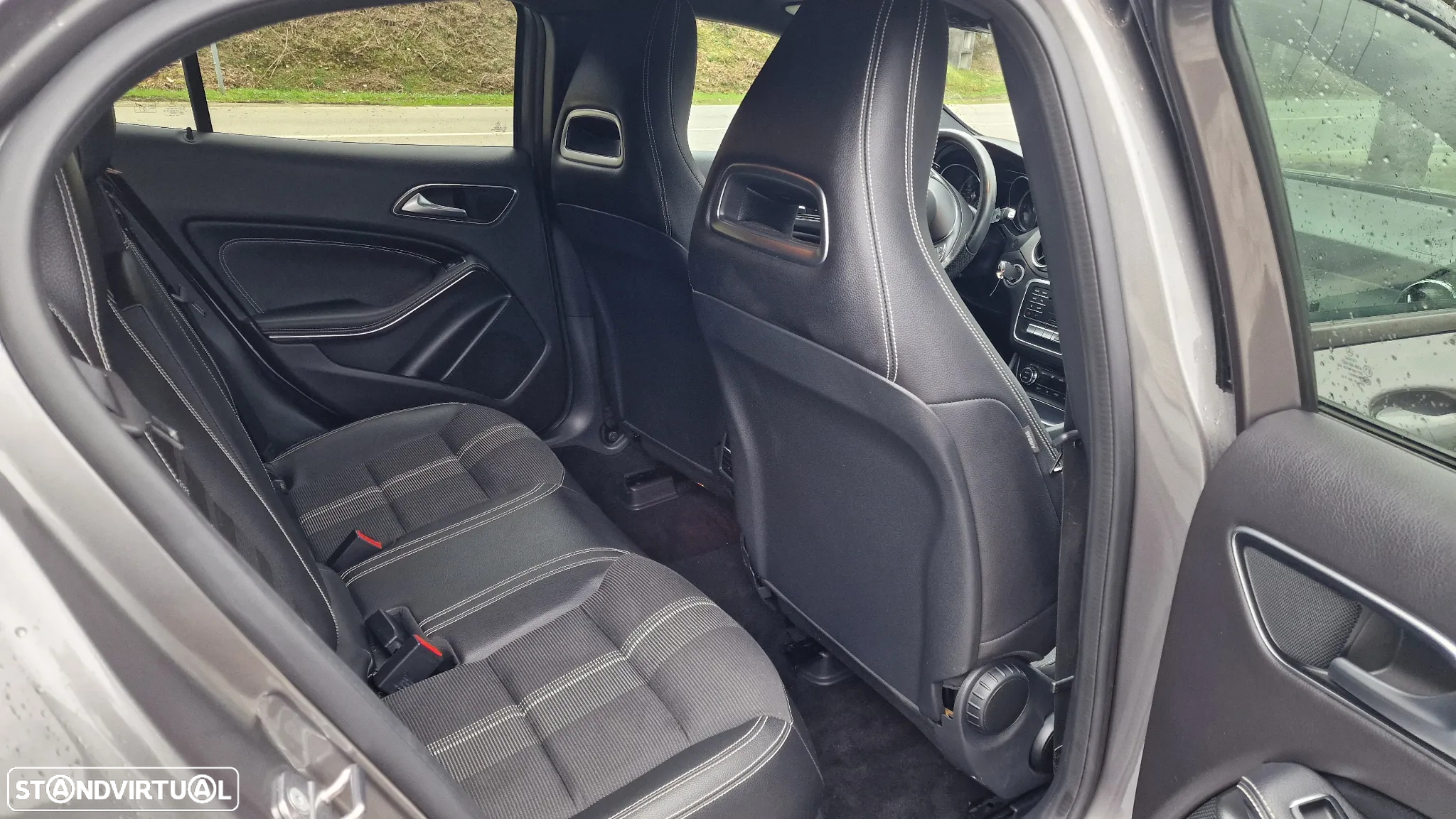 Mercedes-Benz GLA 200 (CDI) d 4Matic 7G-DCT StreetStyle - 11