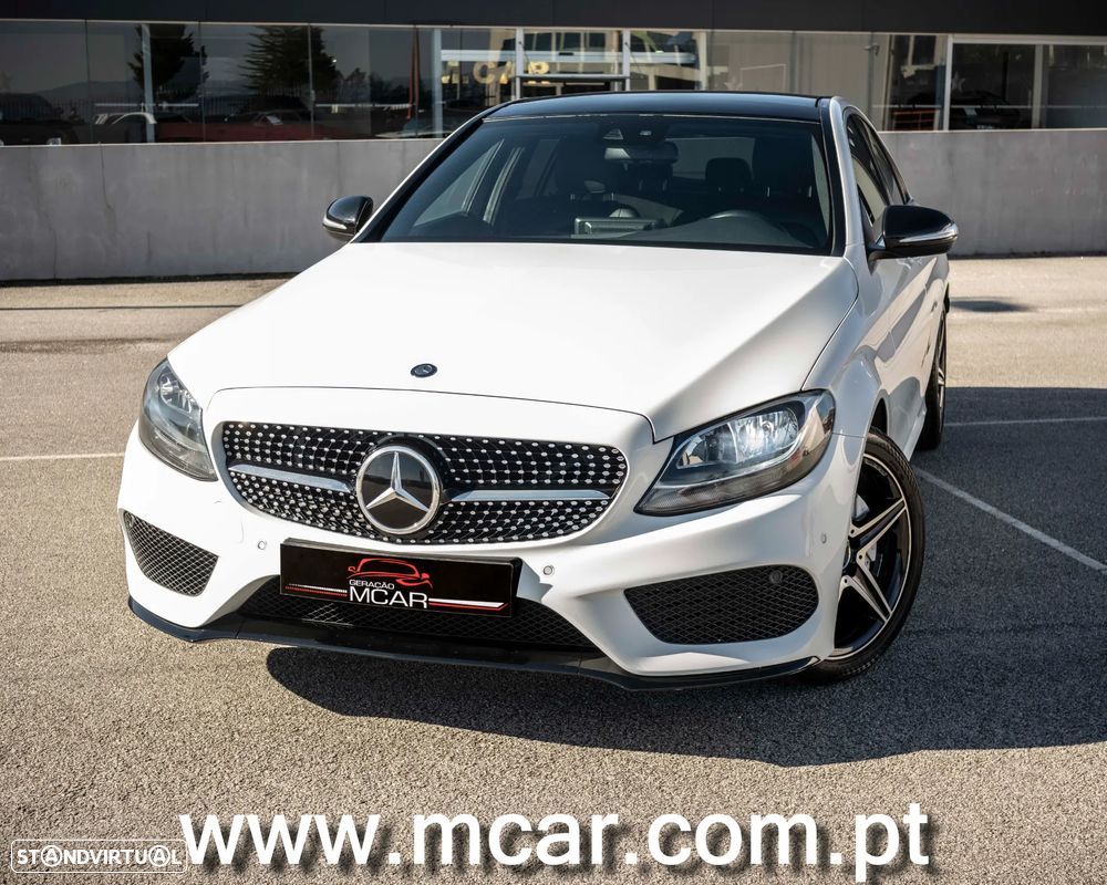 Mercedes-Benz C 220 BlueTEC AMG Line - 6
