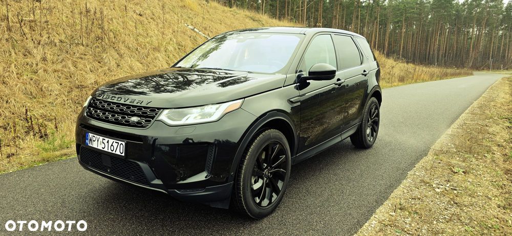 Land Rover Discovery Sport P250 R-Dynamic - 29
