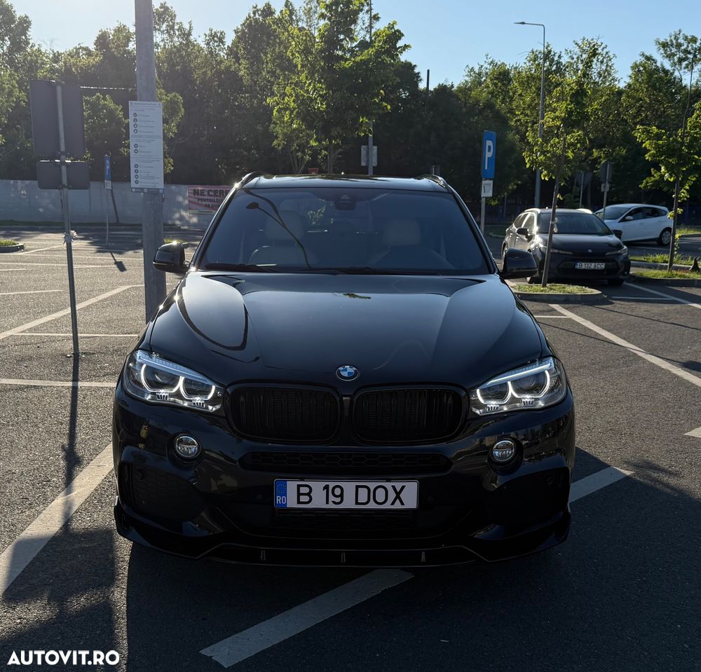 BMW X5 xDrive30d - 10