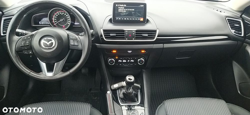 Mazda 3 SKYACTIV-D 150 Sports-Line - 9