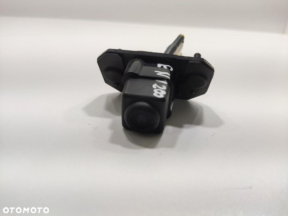 KAMERA COFANIA TYŁ TYLNA NISSAN E-NV200 NV200 2014-2021 28442-4FA0A - 2