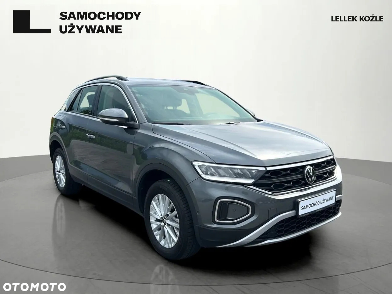 Volkswagen T-Roc 1.5 TSI Life Plus DSG - 2