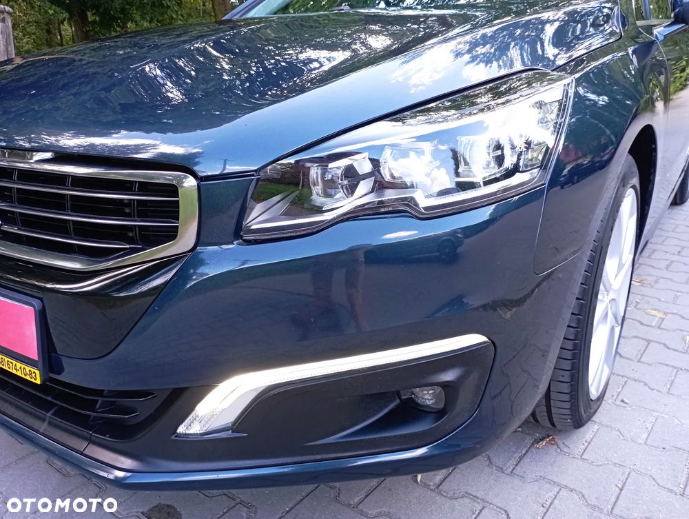 Peugeot 508 2.0 HDi Allure - 24