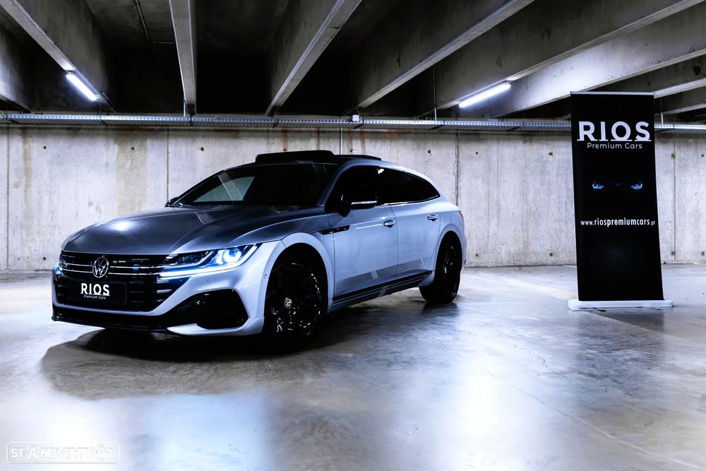 VW Arteon Shooting Brake 1.4 TSI eHybrid R-Line - 11