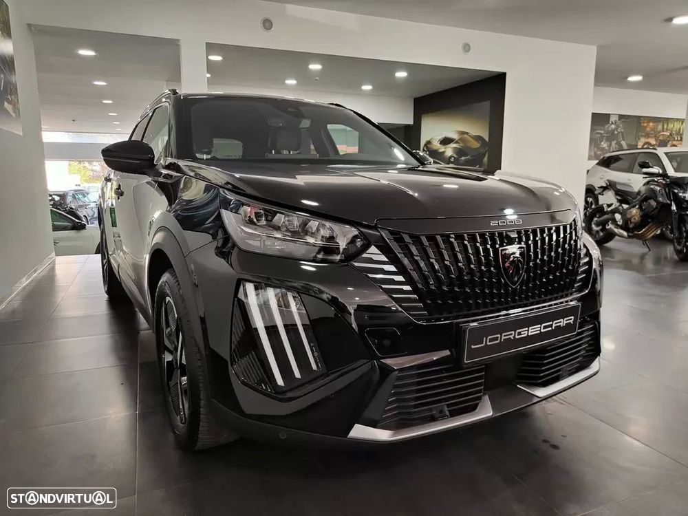 Peugeot e-2008 50 kWh GT Line - 3