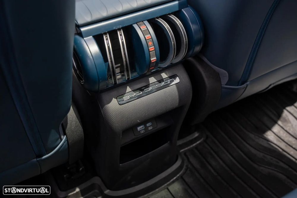 BYD Atto 3 Design - 29