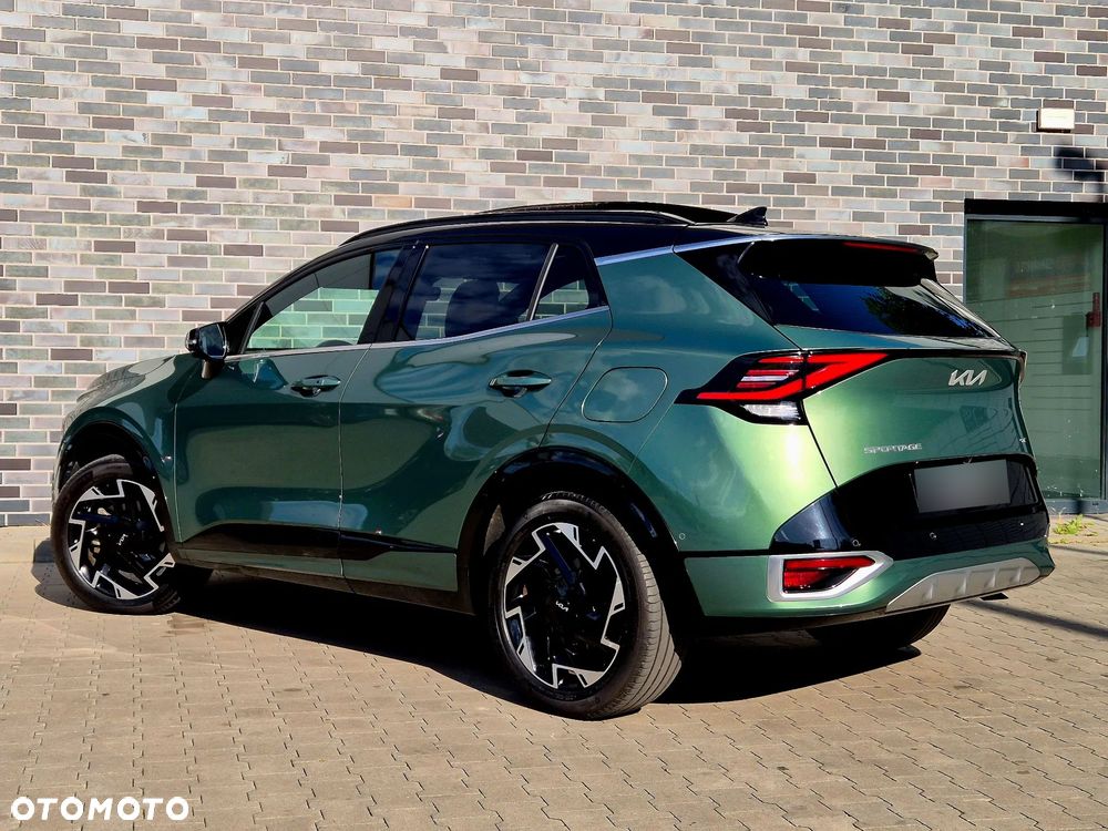 Kia Sportage 1.6 T-GDI AWD Paket GT-Line - 11