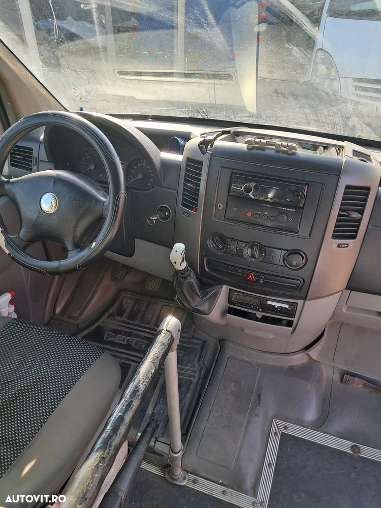 Volkswagen Crafter - 5
