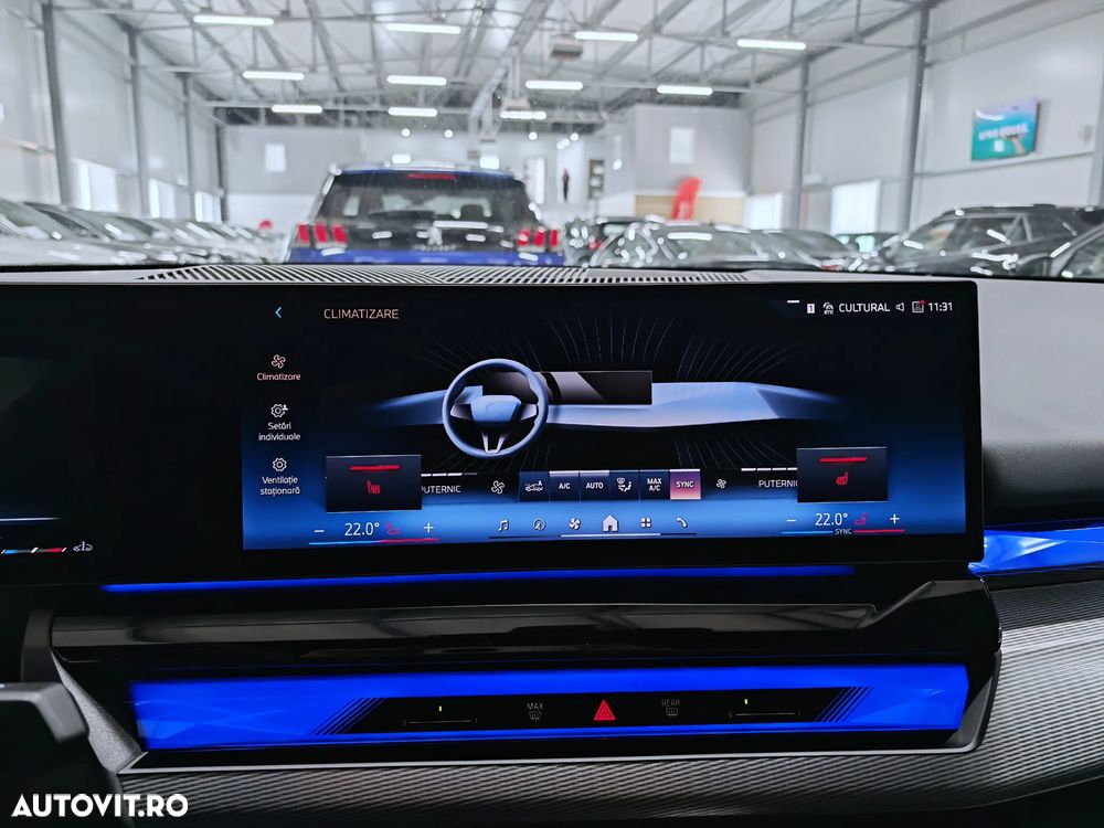 BMW Seria 5 520i AT MHEV - 22