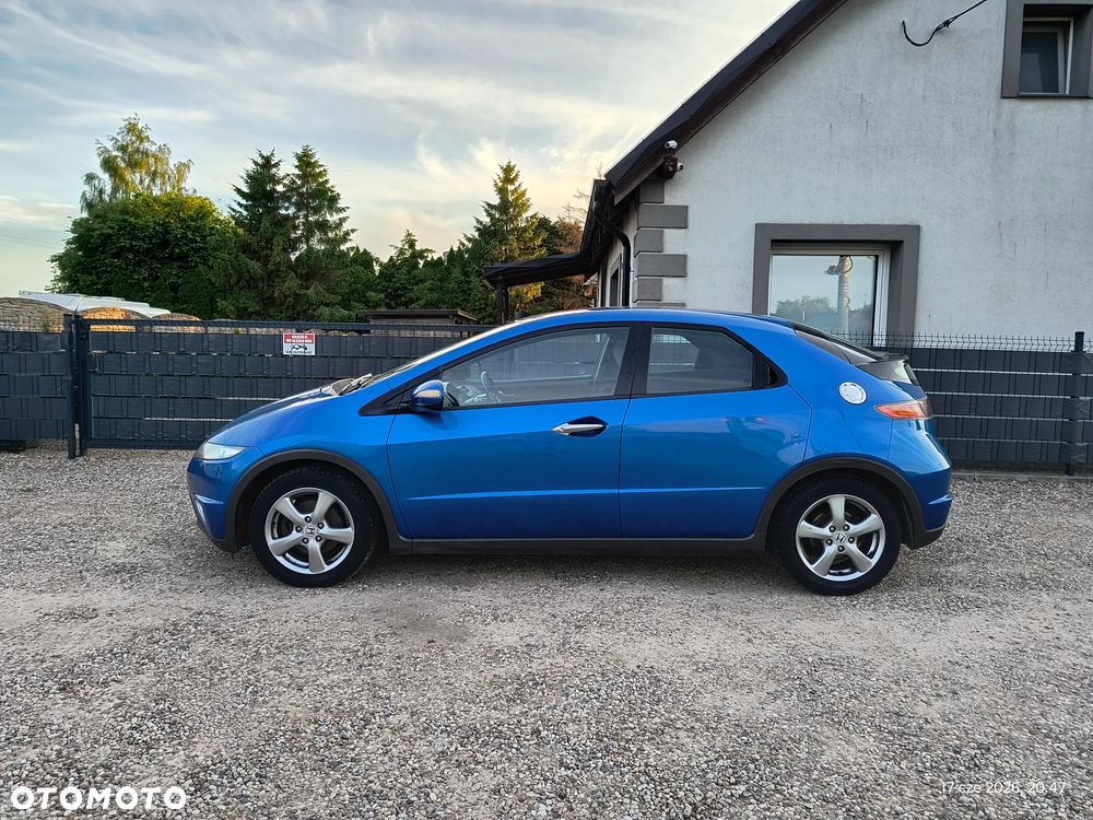 Honda Civic - 10