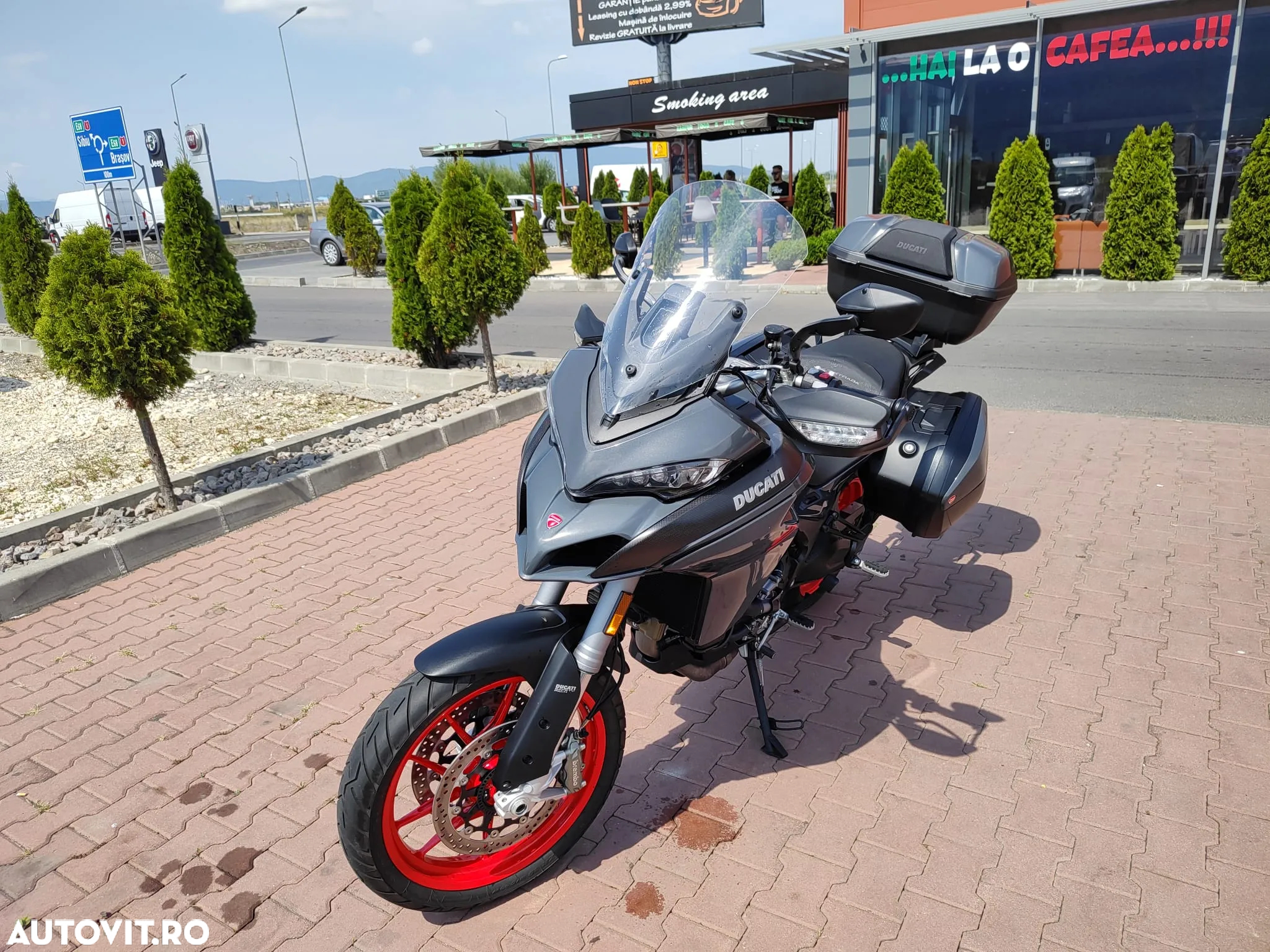 Ducati Multistrada - 8
