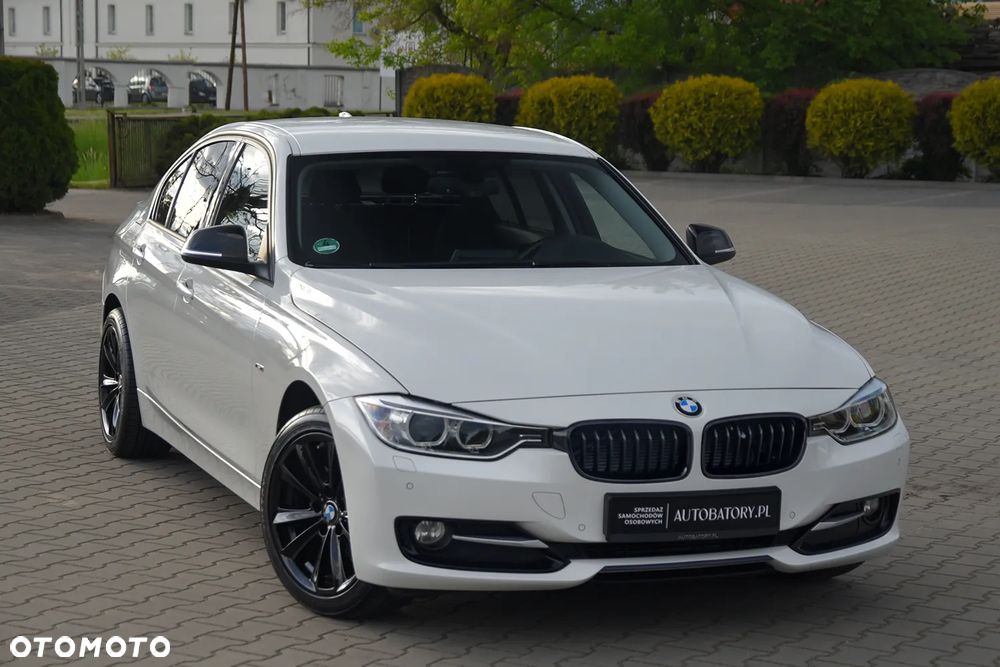 BMW Seria 3 316i - 8