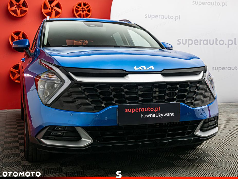 Kia Sportage - 22