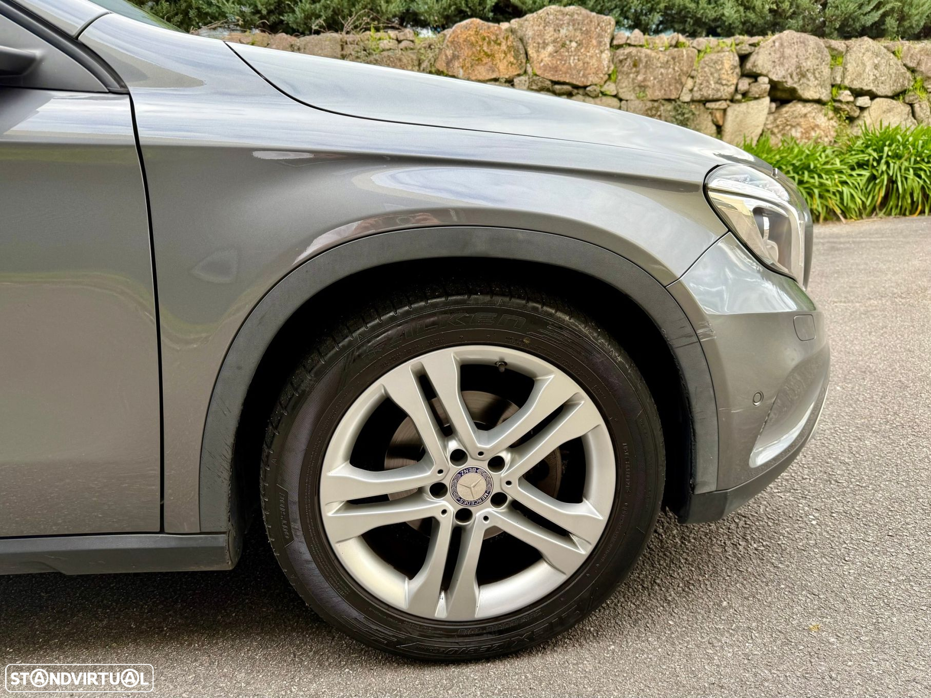 Mercedes-Benz GLA 200 CDi Urban - 9