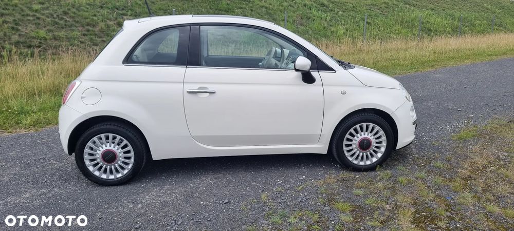 Fiat 500 1.2 8V Lounge - 9