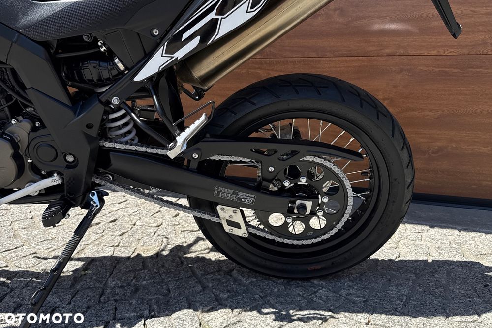 Aprilia SX - 22