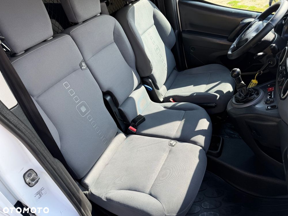 Citroën Berlingo - 23