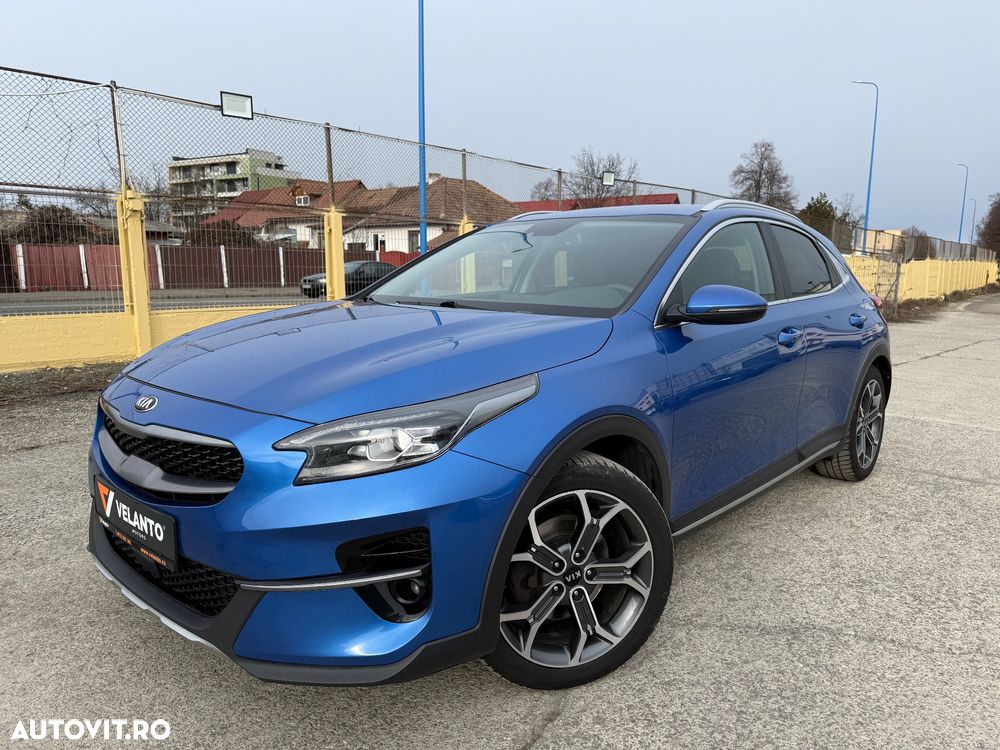 Kia XCeed 1.6 CRDi DCT7 LAUNCH EDITION - 2