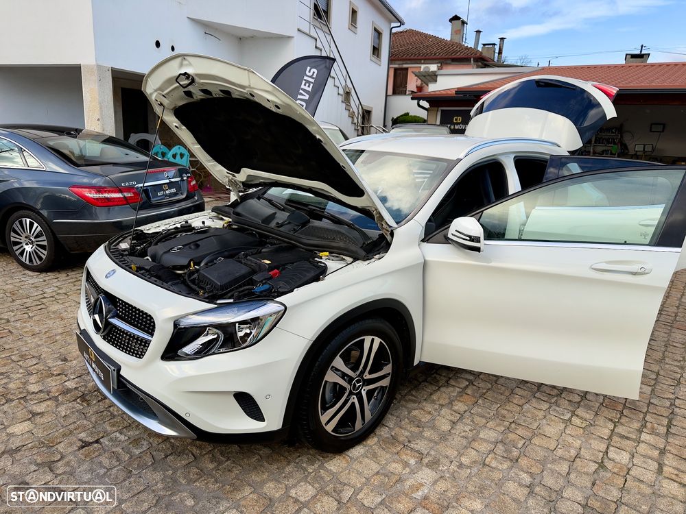 Mercedes-Benz GLA 200 CDI Urban - 54