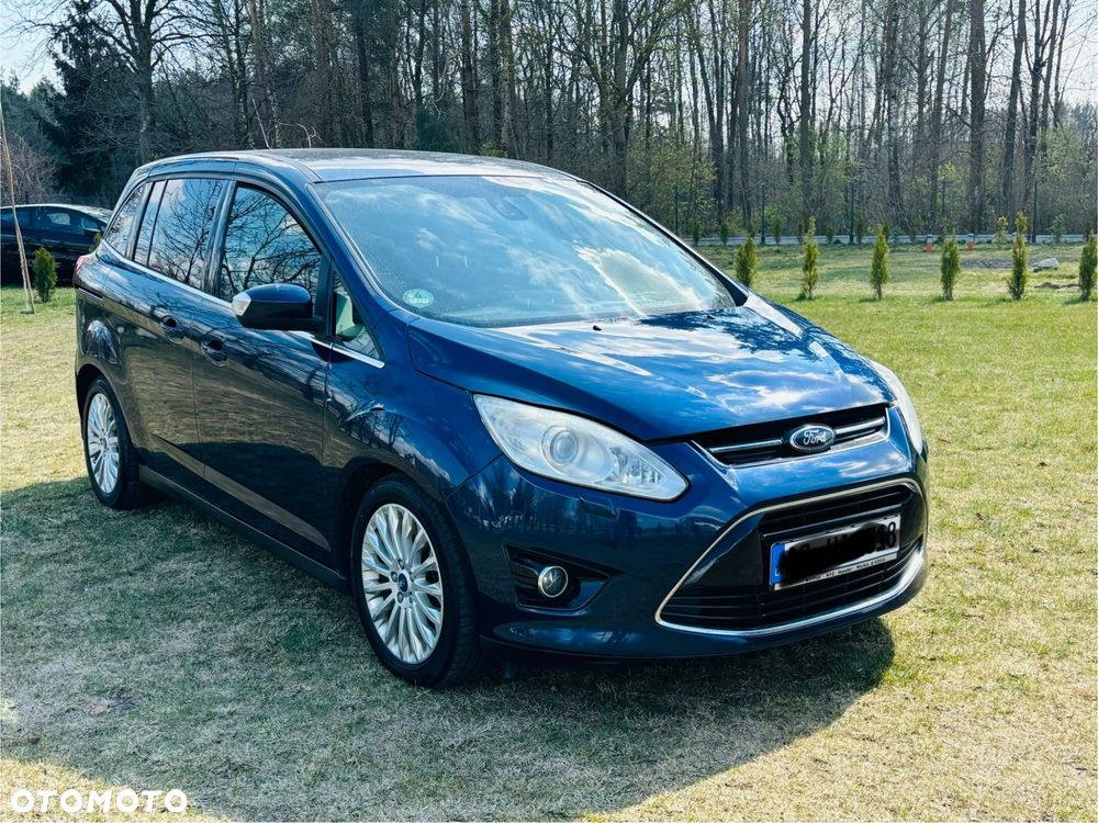 Ford Grand C-MAX 2.0 TDCi Titanium - 9
