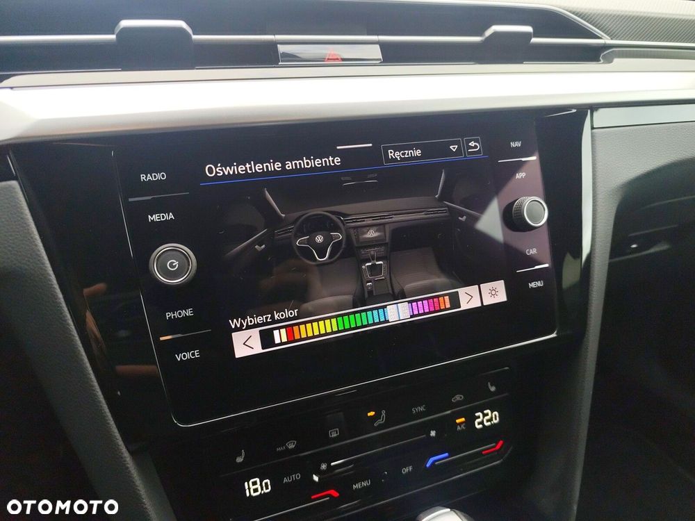 Volkswagen Arteon 2.0 TSI R-Line DSG - 31