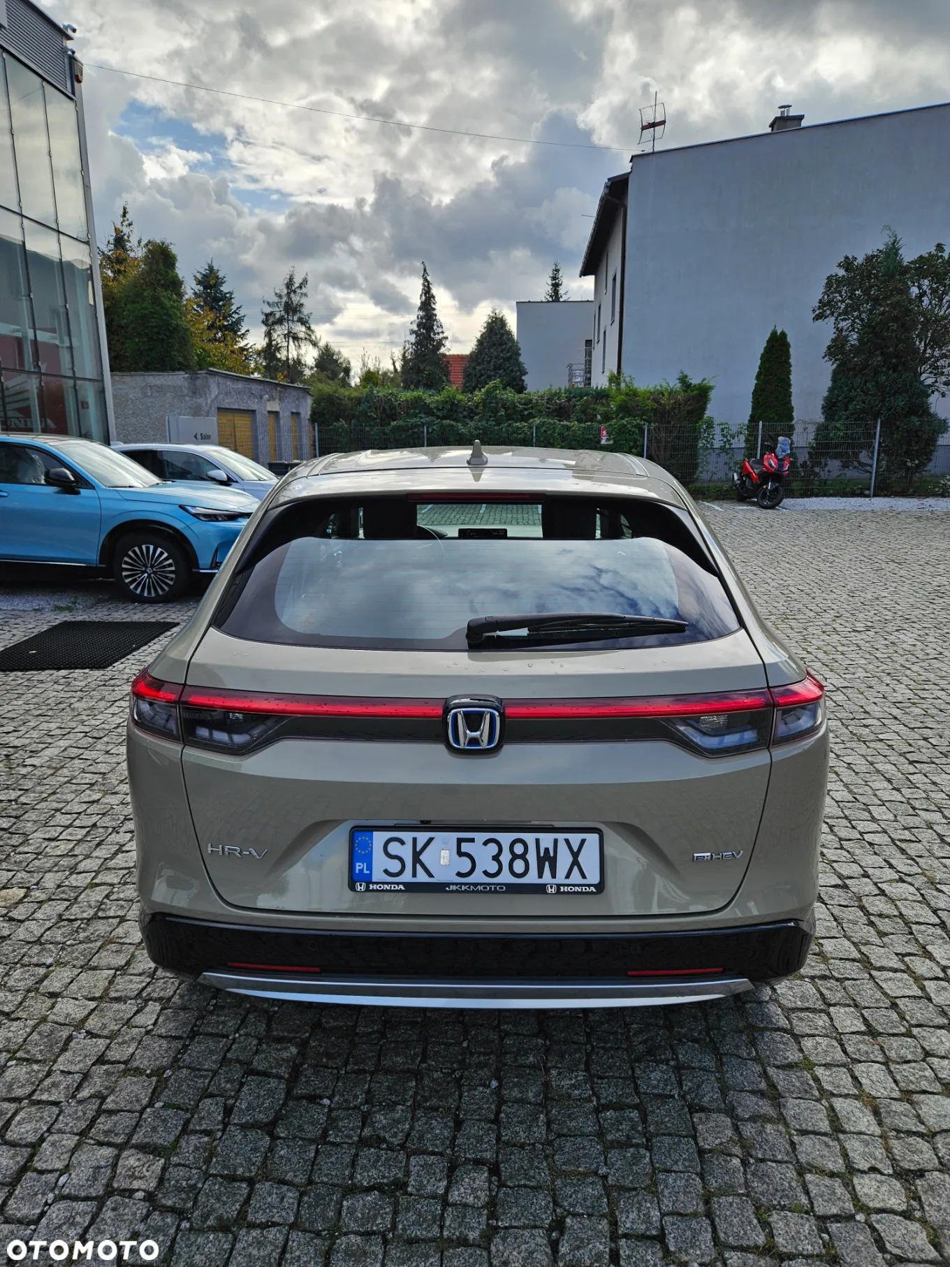 Honda HR-V 1.5 Elegance (ADAS / Connect+) CVT - 14